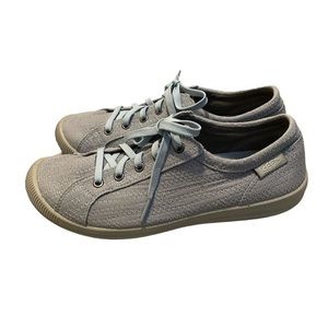 Keen Lorelai women’s blue low top shoes size 9.5